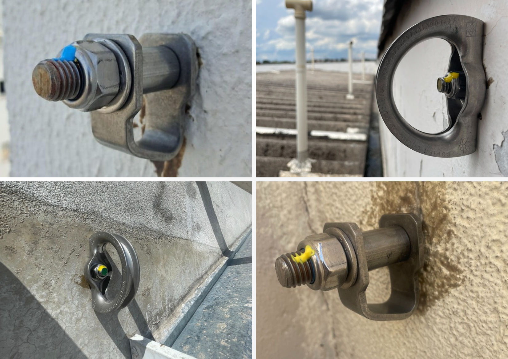 Trabalho em Altura - Linha de Vida