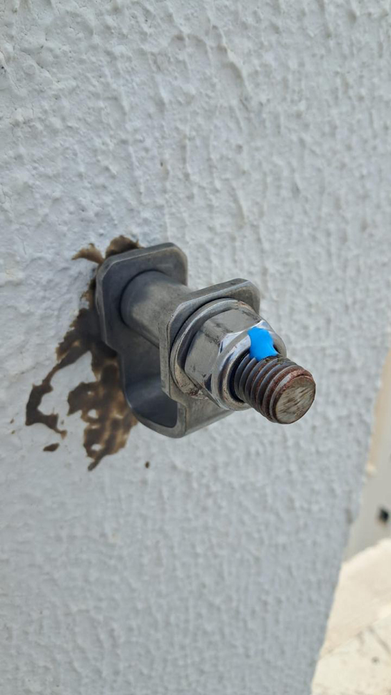 Sistemas de Proteção Contra Quedas instalados pela G6Pro