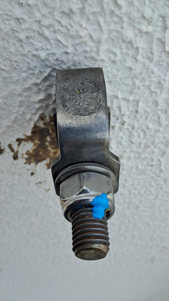 Sistemas de Proteção Contra Quedas instalados pela G6Pro