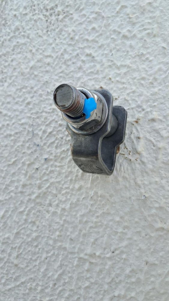 Sistemas de Proteção Contra Quedas instalados pela G6Pro