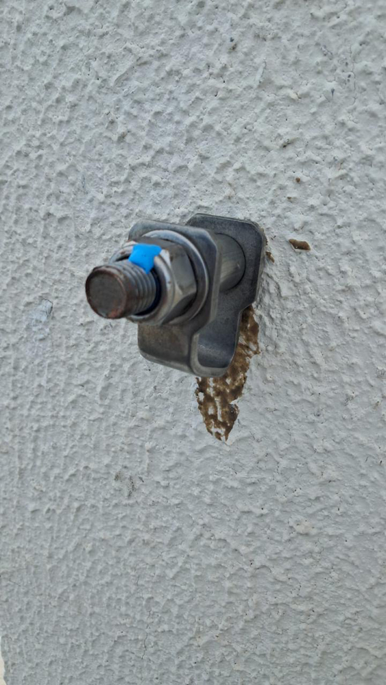 Sistemas de Proteção Contra Quedas instalados pela G6Pro