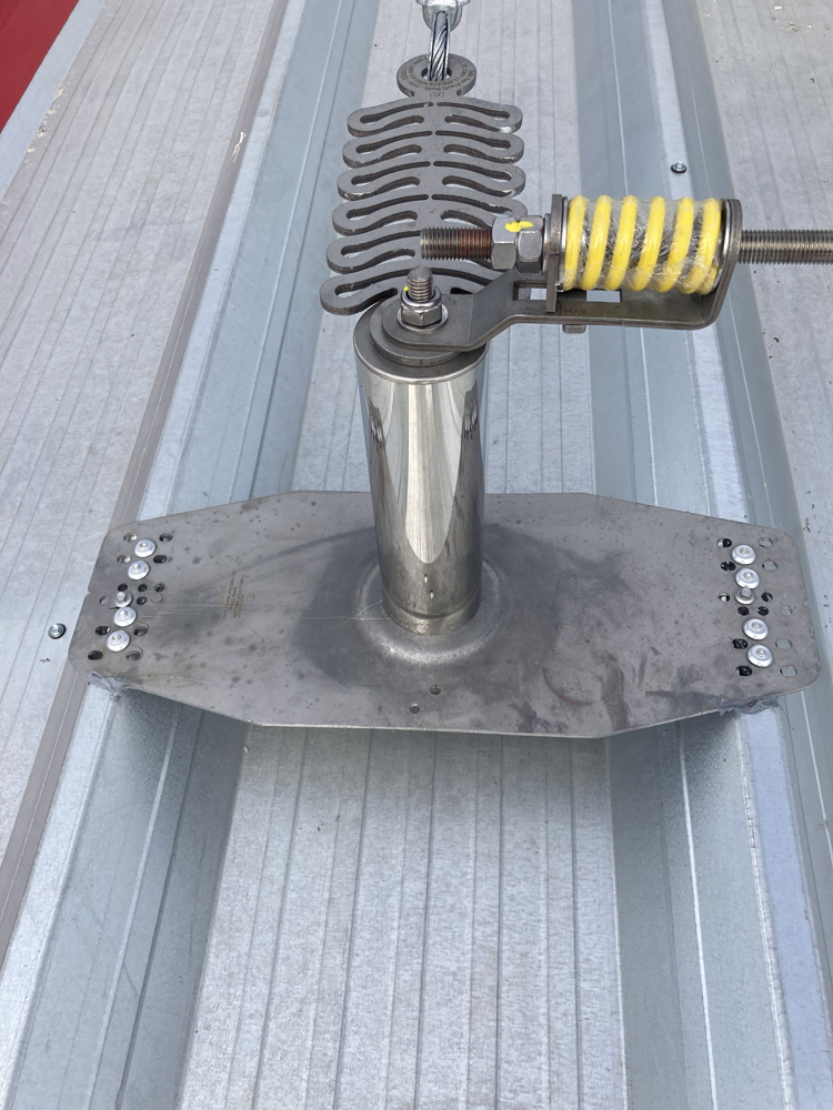 Sistemas de Proteção Contra Quedas instalados pela G6Pro