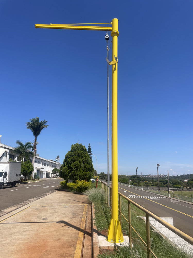 Sistemas de Proteção Contra Quedas instalados pela G6Pro