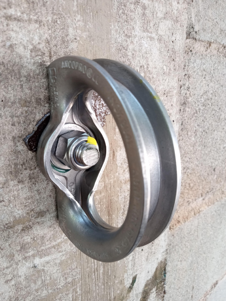 Sistemas de Proteção Contra Quedas instalados pela G6Pro