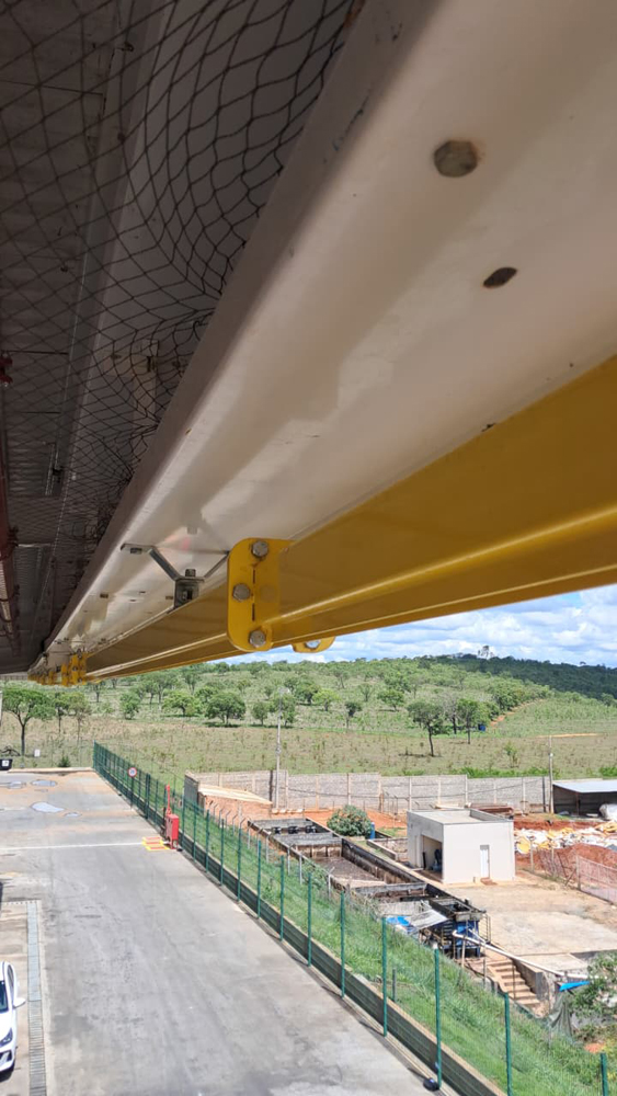 Sistemas de Proteção Contra Quedas instalados pela G6Pro