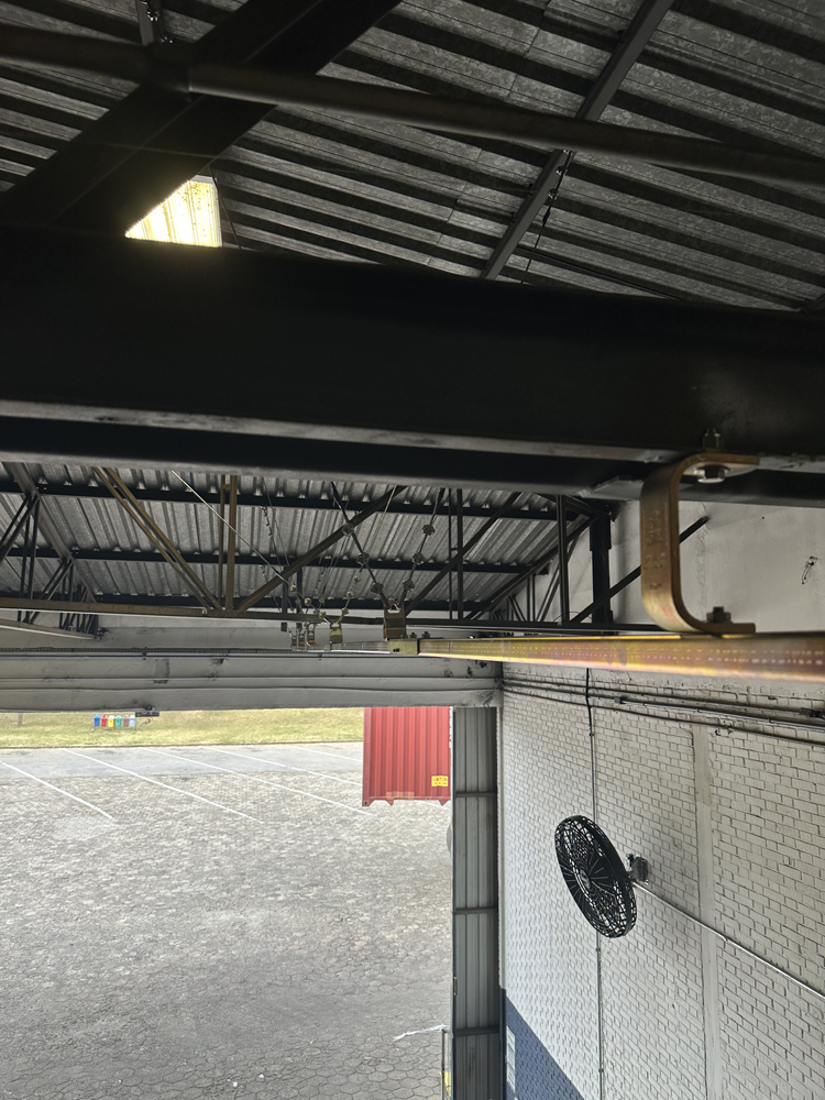 Sistemas de Proteção Contra Quedas instalados pela G6Pro