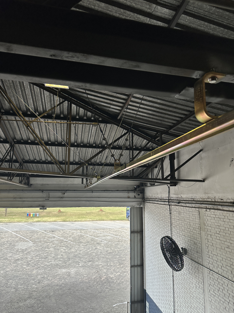 Sistemas de Proteção Contra Quedas instalados pela G6Pro