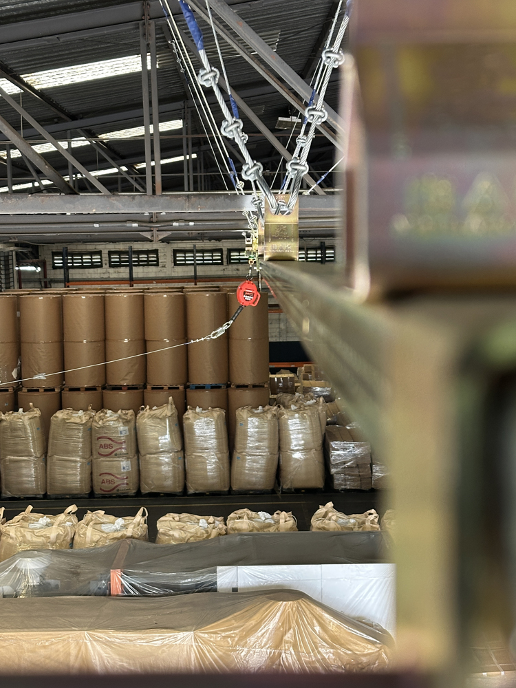 Sistemas de Proteção Contra Quedas instalados pela G6Pro